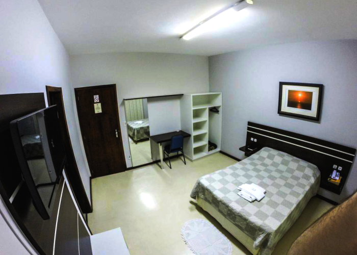 Raul's Hotel em Gaspar - SC