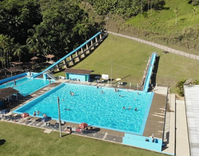 Raul's Hotel em Gaspar - SC